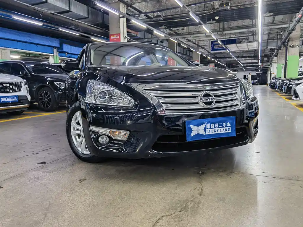 Nissan Teana — миниатюра 3