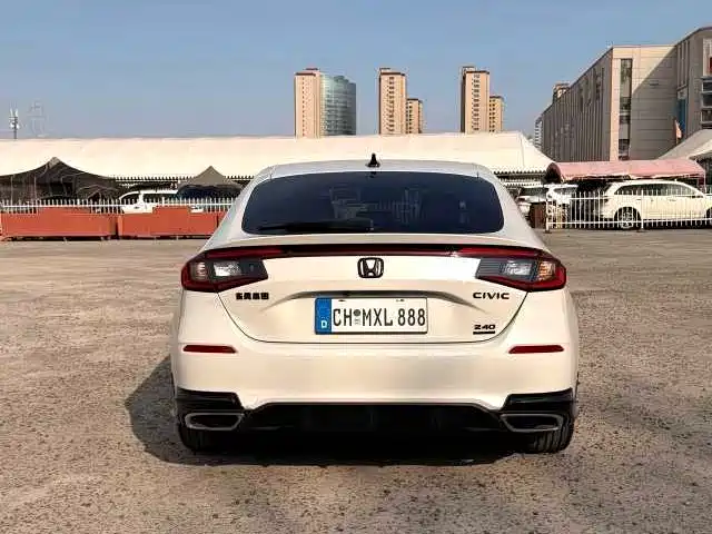 Honda Civic — миниатюра 4