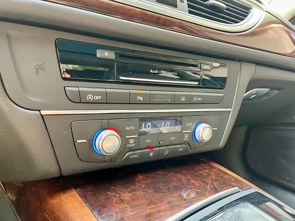 Audi A6L — миниатюра 14