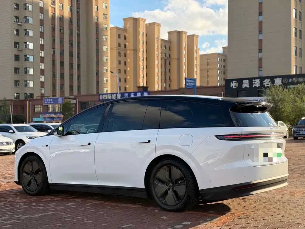 Li Auto Li i8 — миниатюра 6