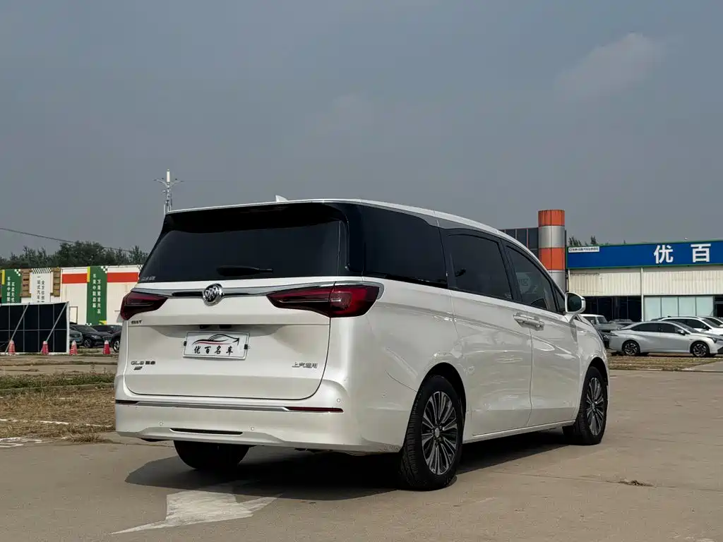 Buick GL8 — миниатюра 6