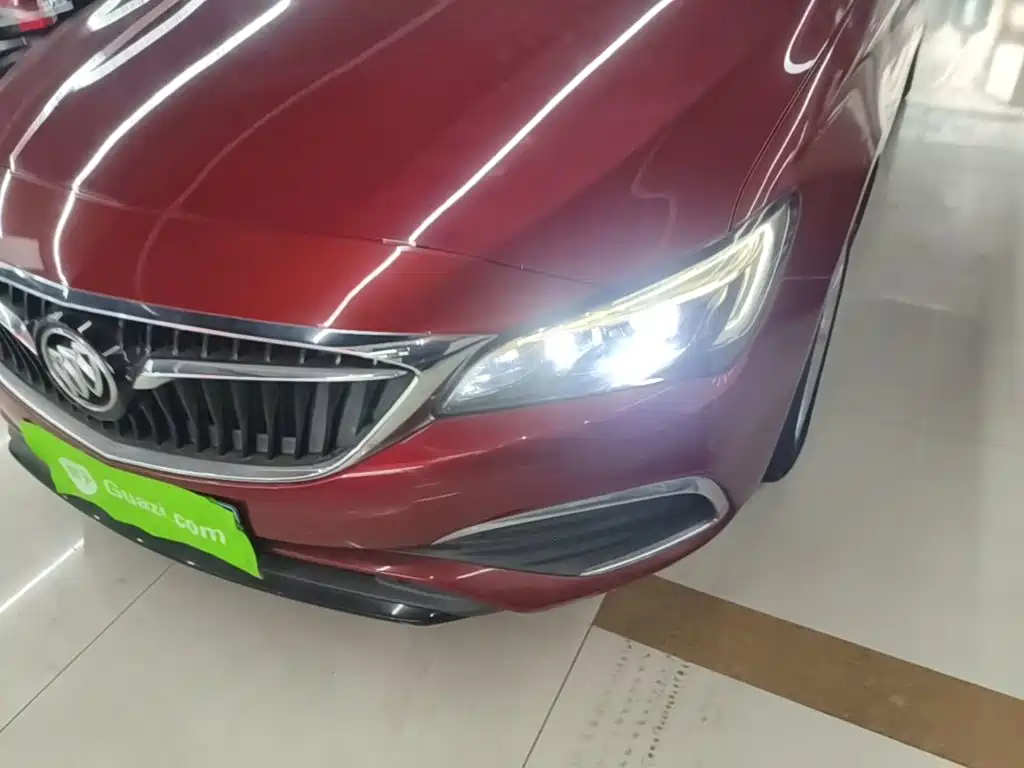 Buick Verano — миниатюра 24