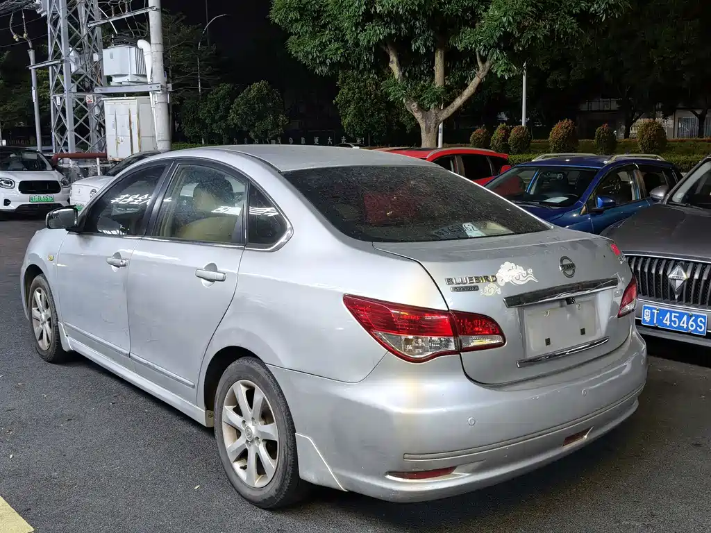 Nissan Sylphy — миниатюра 9