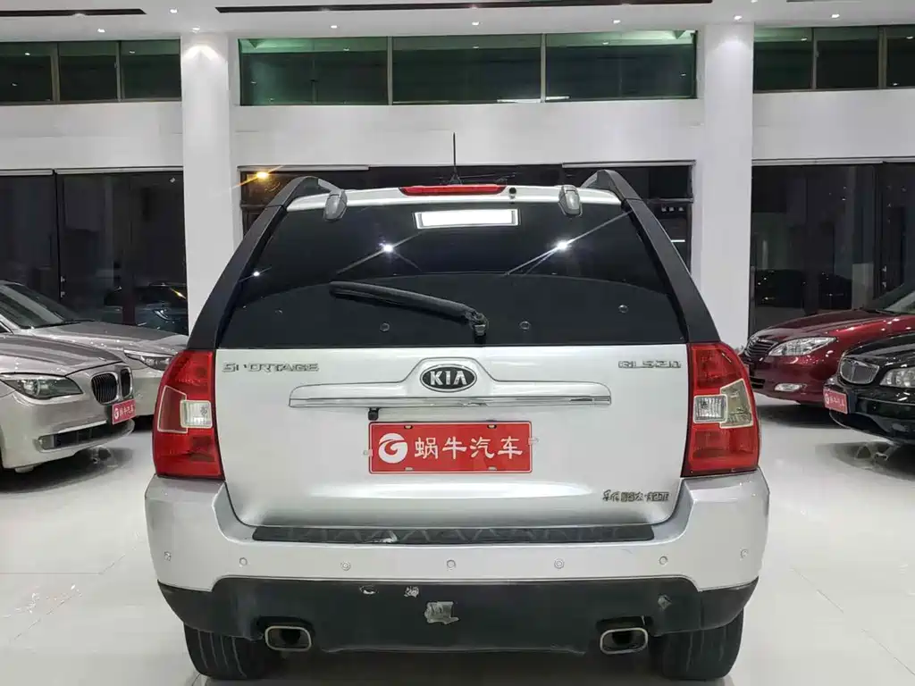 Kia Sportage — миниатюра 10