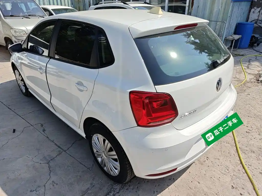 Volkswagen Polo — миниатюра 5
