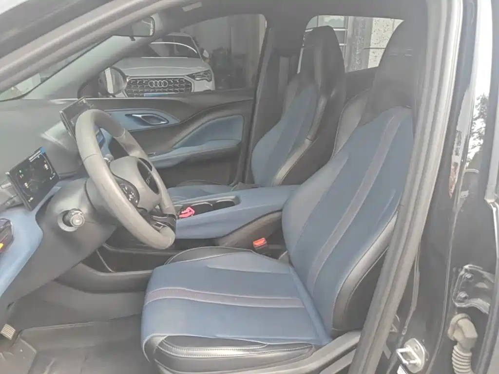 BYD Seagull — миниатюра 15