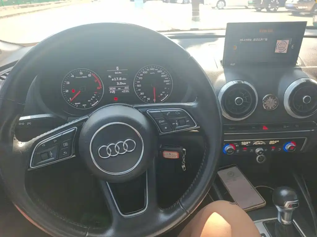 Audi A3 — миниатюра 10