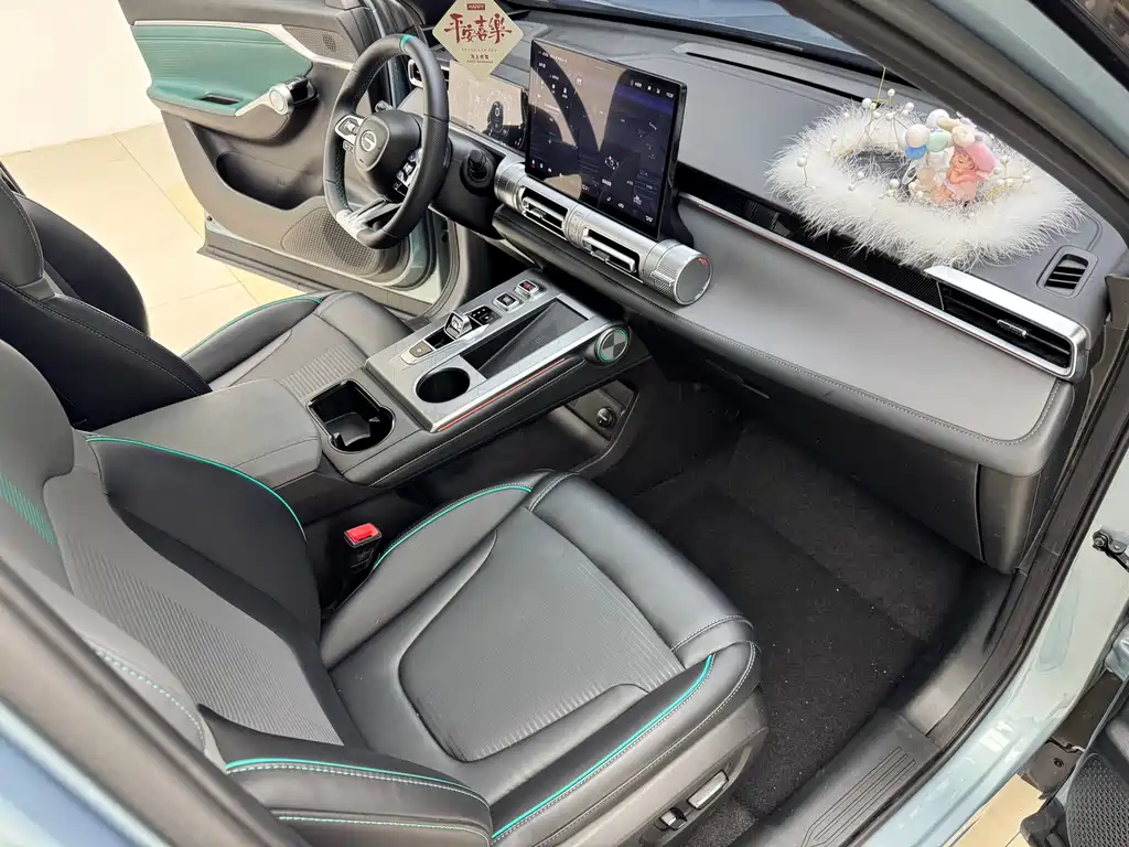 GAC Motor Shadow Cool — миниатюра 5