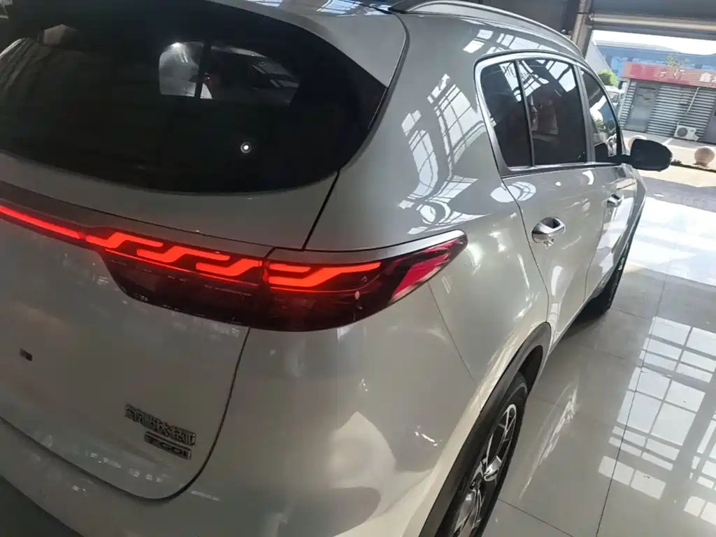 Kia KX5 — миниатюра 8