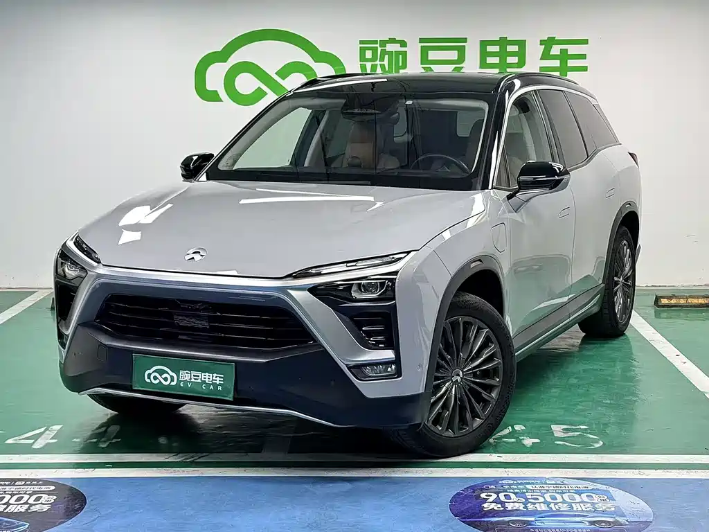 Nio ES8 2019