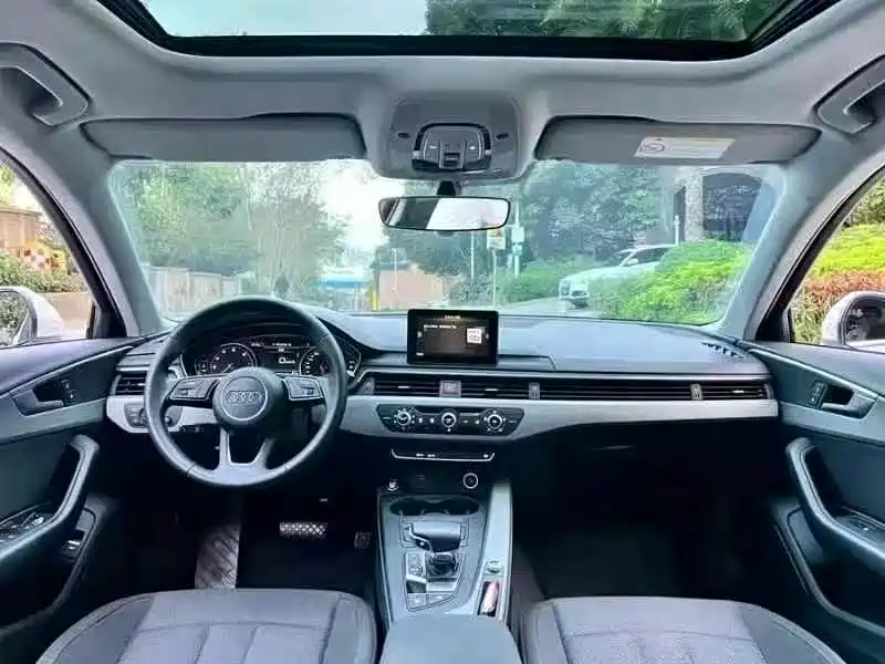 Audi A4L 2017 Plus 40 TFSI