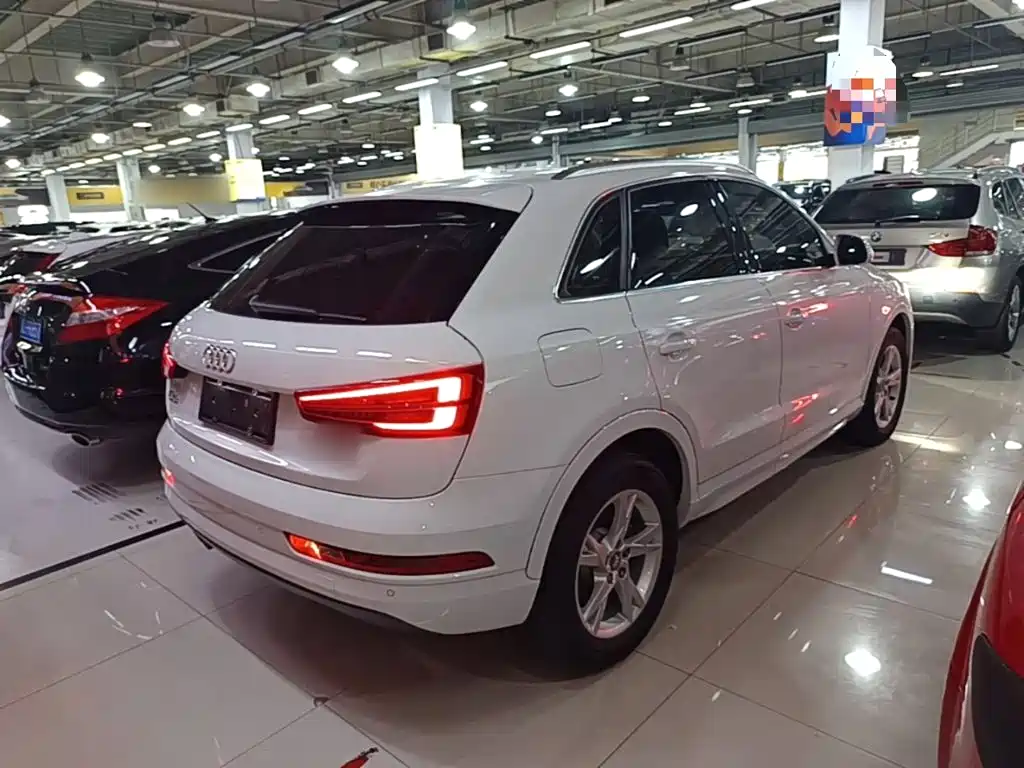 Audi Q3 — миниатюра 7