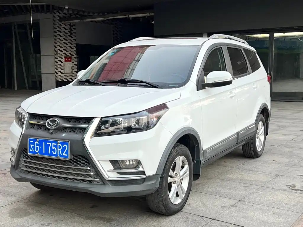 Huasu Huansu S3 2018