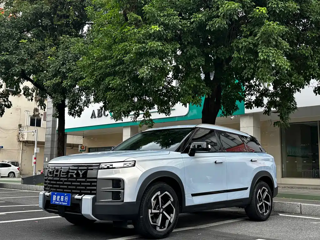 Chery Explorer 06