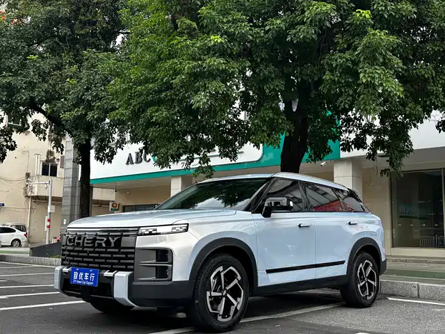 Changan Tansuo 06