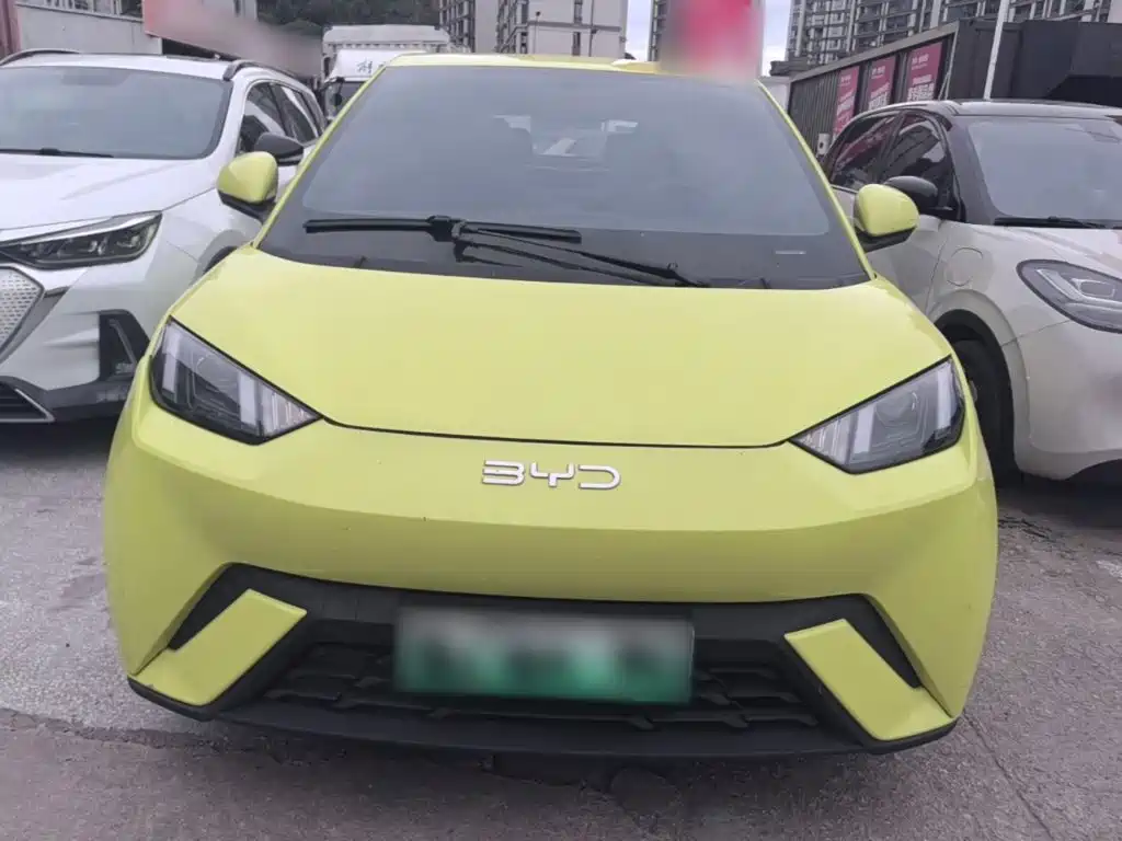 BYD Seagull — миниатюра 3
