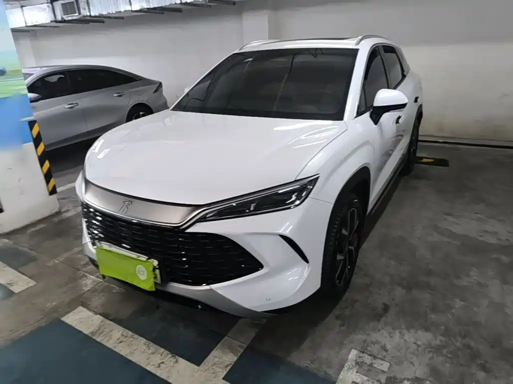 BYD L DM-i — миниатюра 2