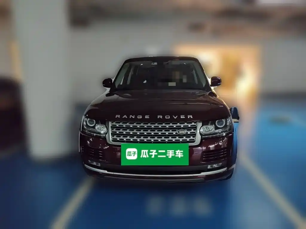 Land Rover Range Rover — миниатюра 23