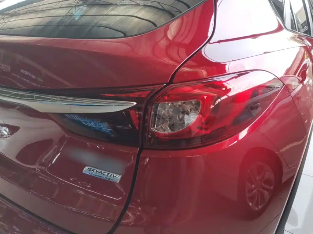 Mazda CX-4 — миниатюра 8