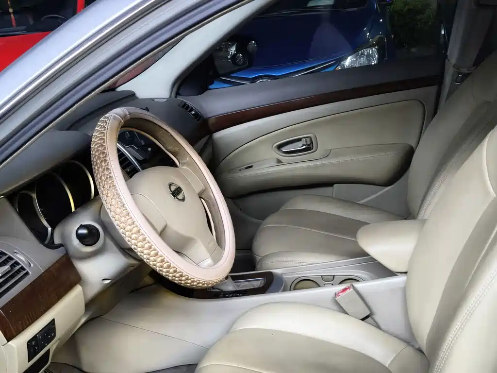 Nissan Sylphy — миниатюра 4