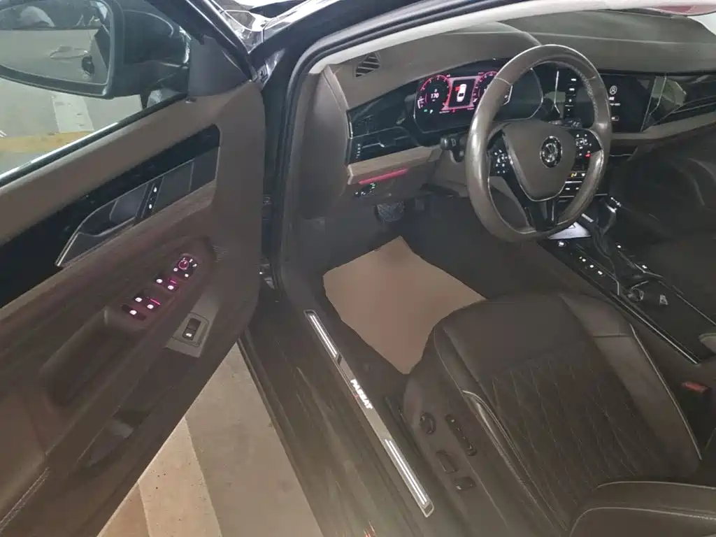 Volkswagen Passat — миниатюра 16