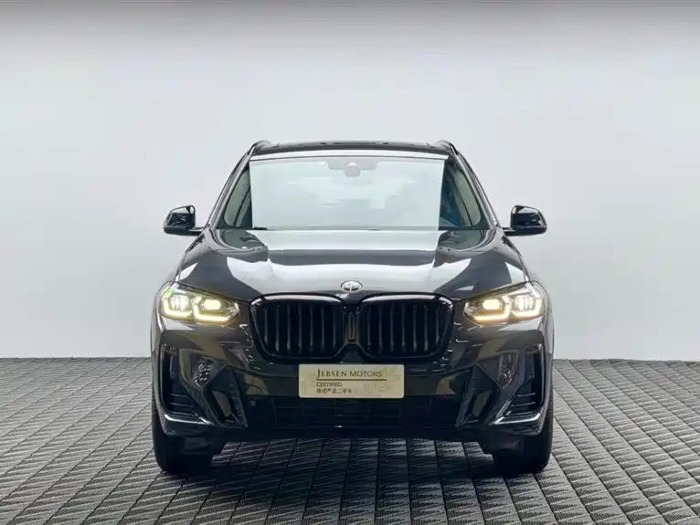 BMW X3 2022 xDrive30i Lead M