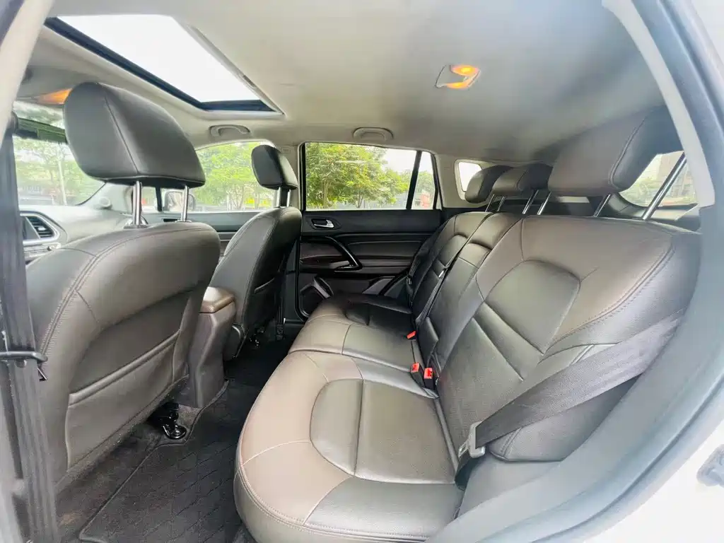 GAC Motor Trumpchi GS4 — миниатюра 8