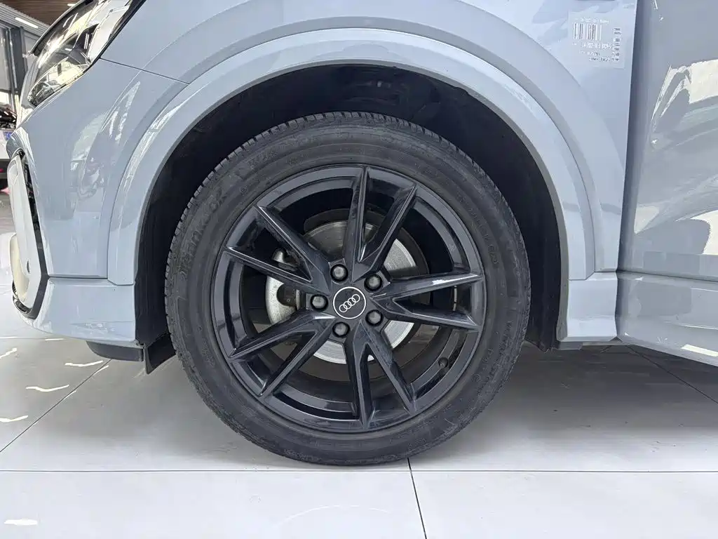 Audi Q2L — миниатюра 12