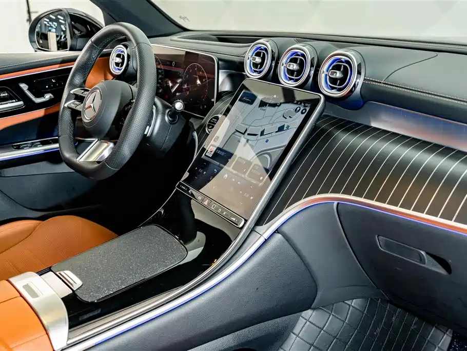 Mercedes-Benz GLC — миниатюра 18