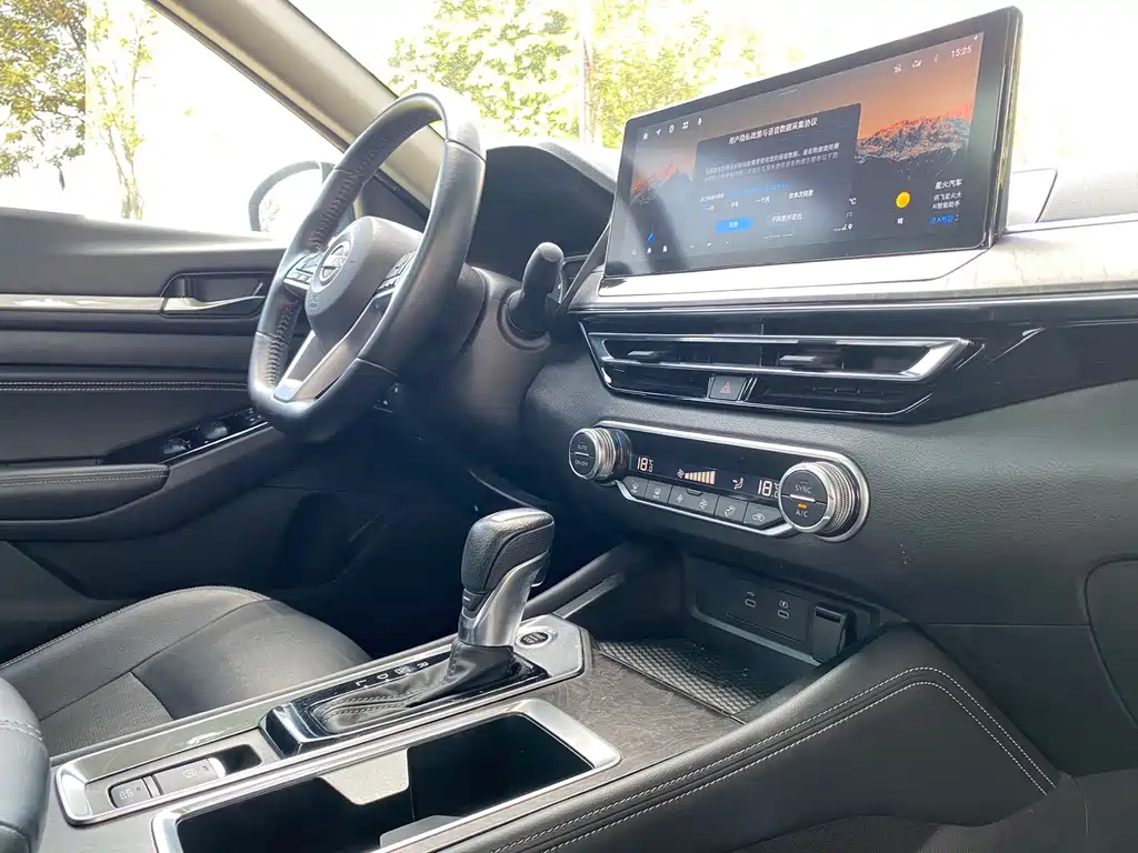 Nissan Teana — миниатюра 22