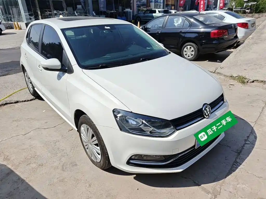 Volkswagen Polo — миниатюра 4