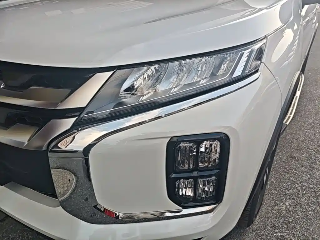 Mitsubishi ASX — миниатюра 24