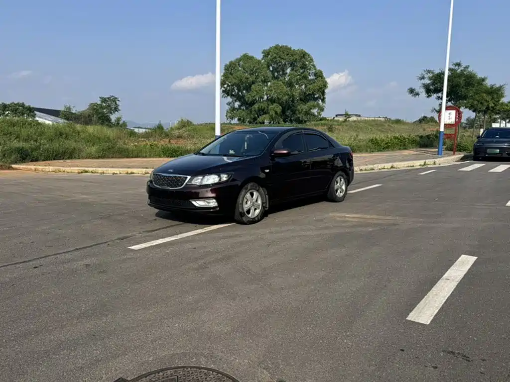 Kia Forte — миниатюра 2