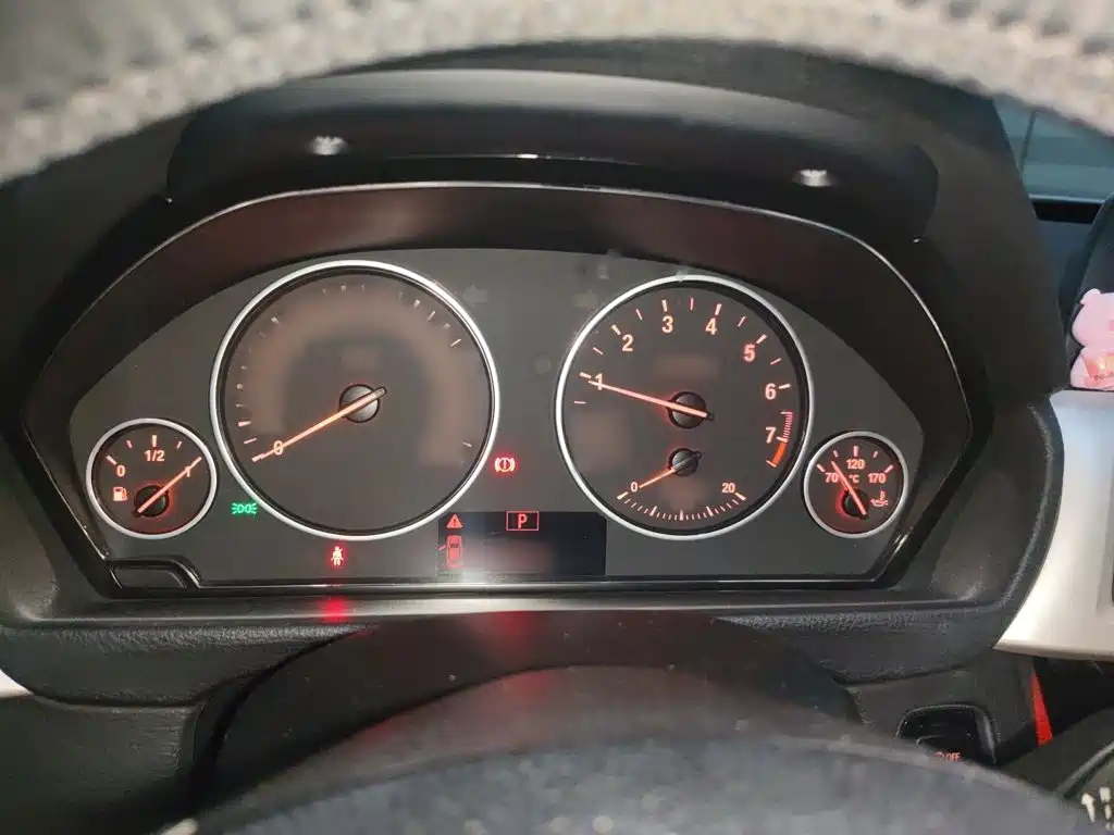 BMW 3 Series GT — миниатюра 4