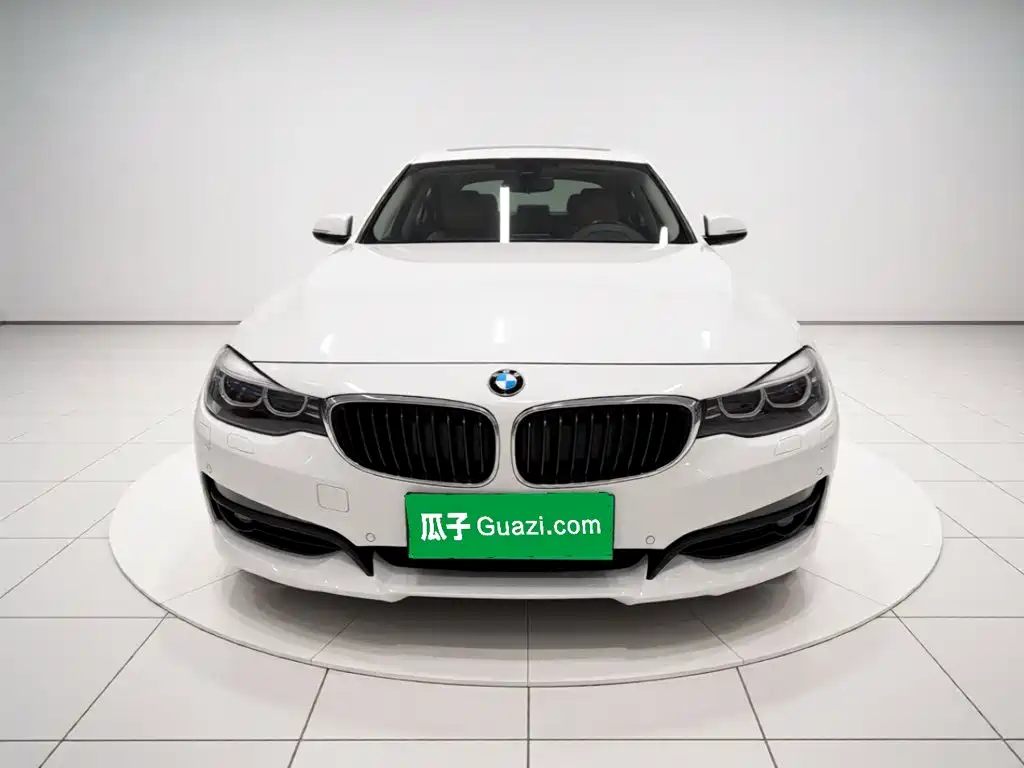 BMW 3 Series GT — миниатюра 23