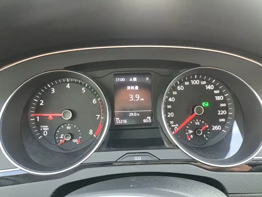 Volkswagen Magotan — миниатюра 12