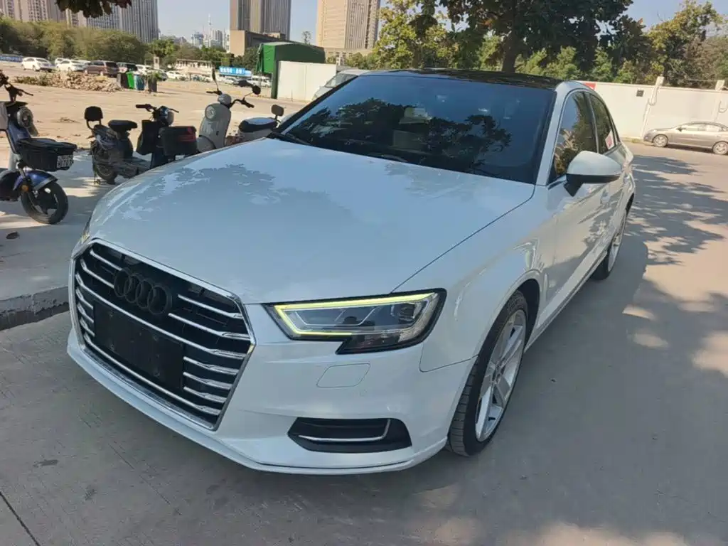 Audi A3 — миниатюра 2