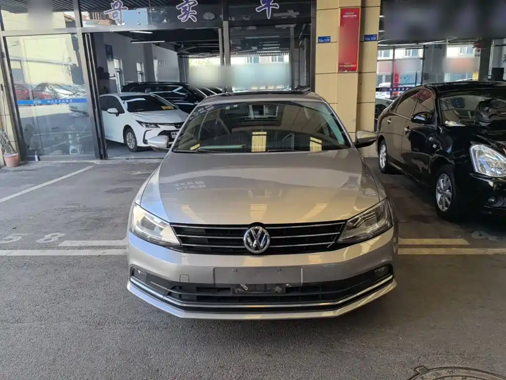 Volkswagen Sagitar — миниатюра 3