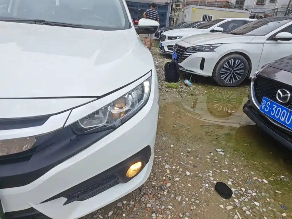 Honda Civic — миниатюра 24
