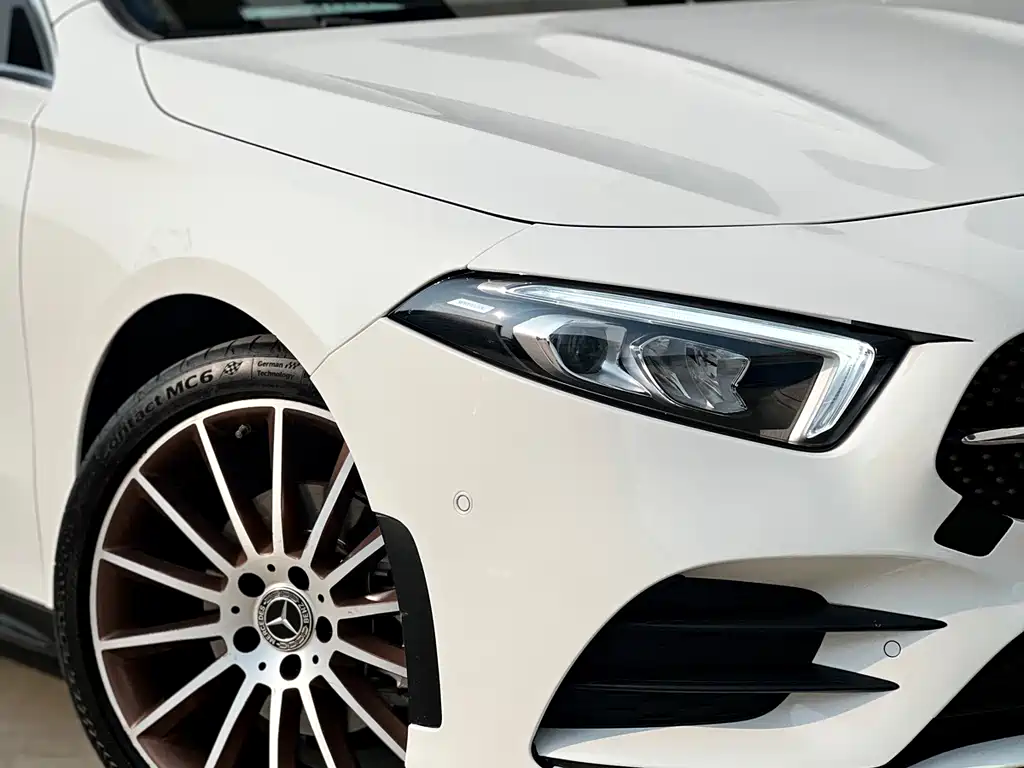Mercedes-Benz A-Class — миниатюра 6