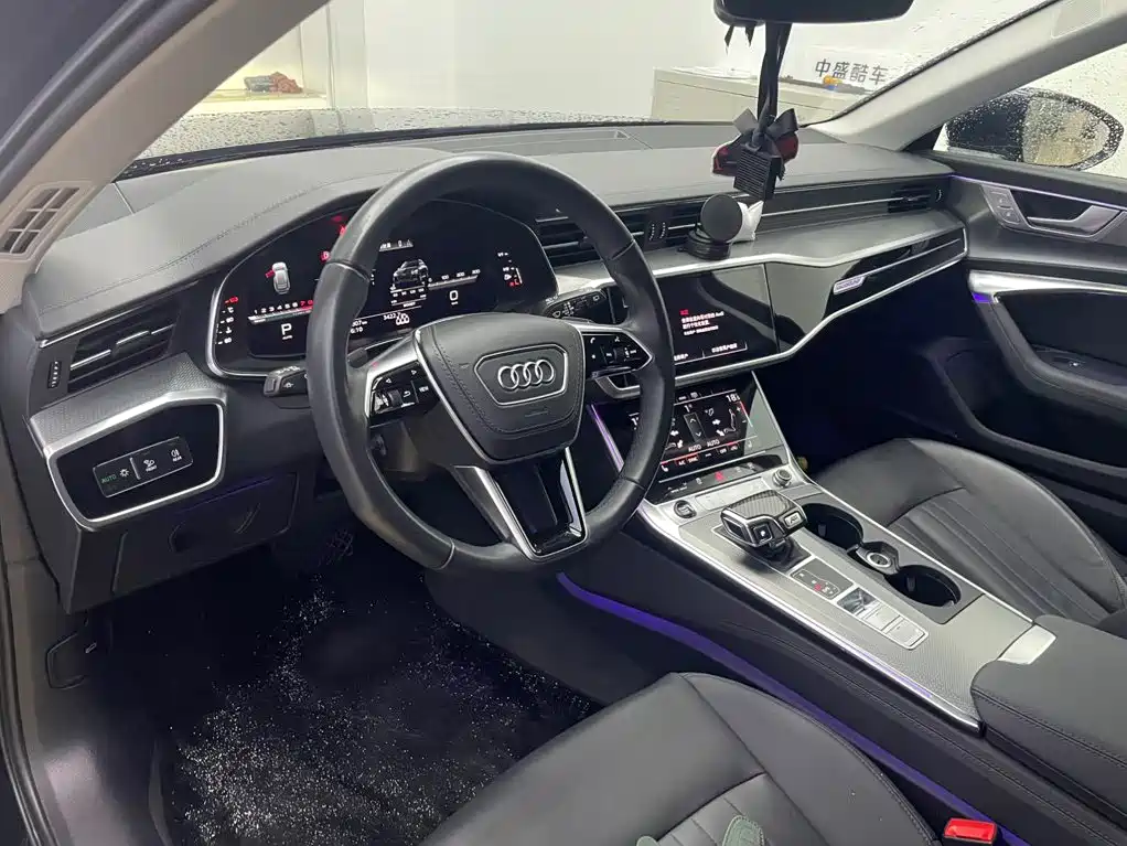 Audi A6 (Import) — миниатюра 6