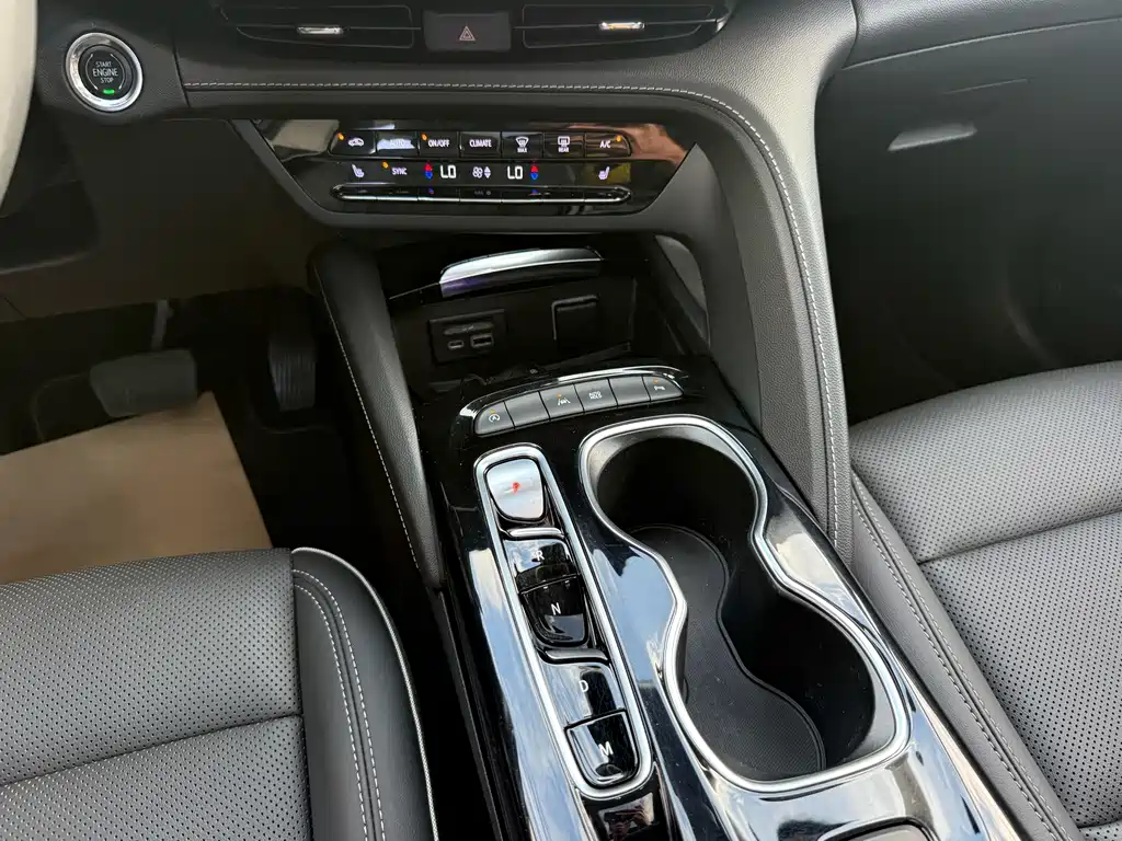 Buick Envision S — миниатюра 7
