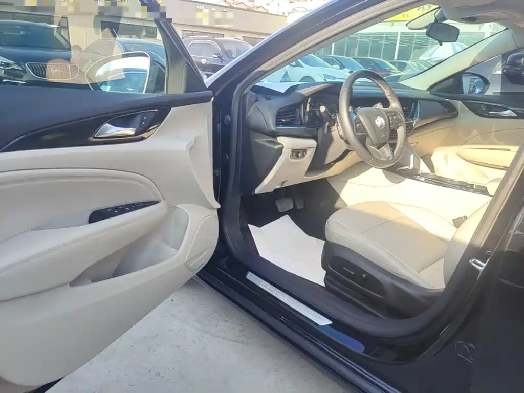 Buick Regal — миниатюра 16