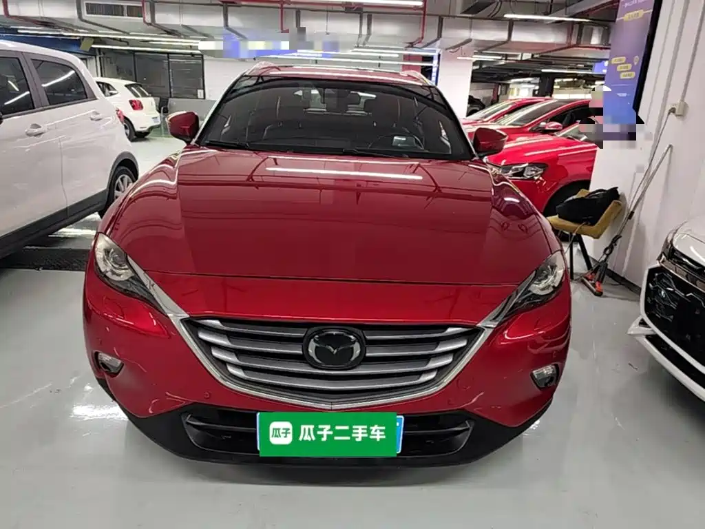 Mazda CX-4 — миниатюра 3