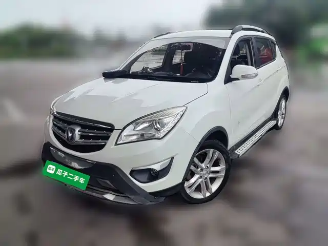 Changan CS35