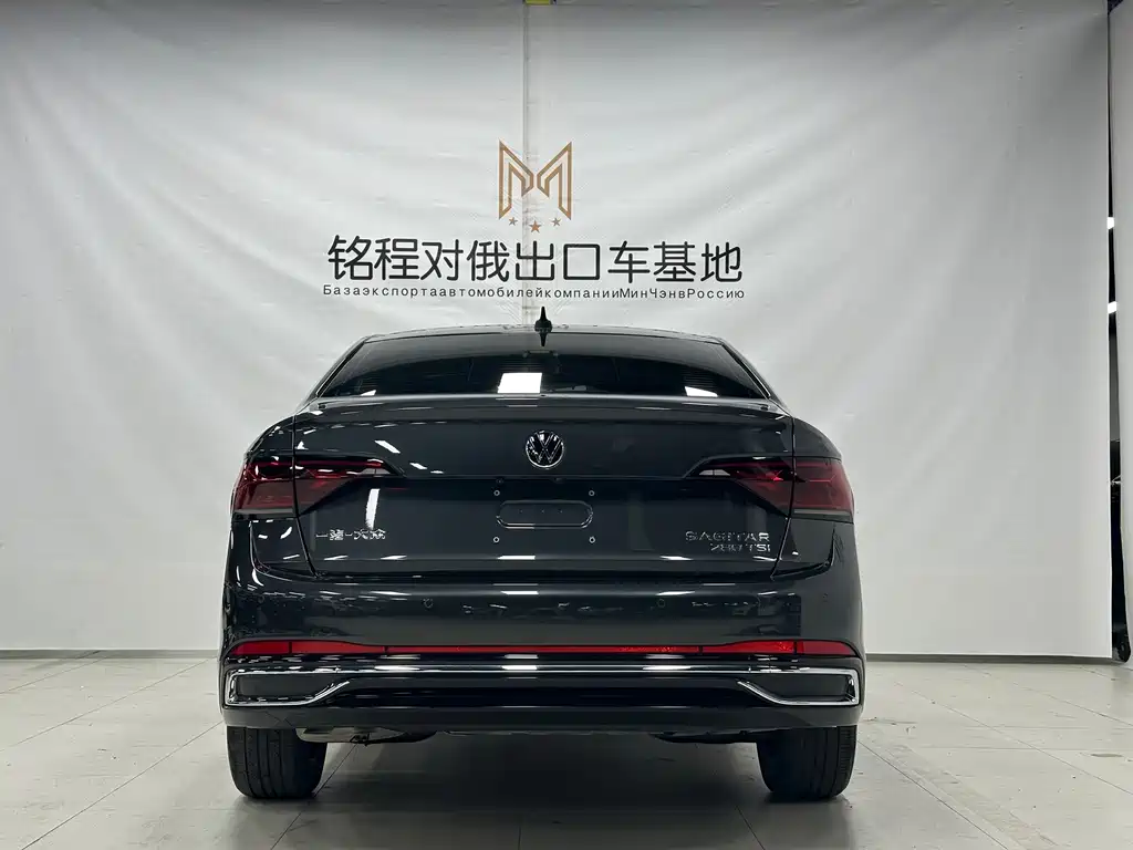 Volkswagen Sagitar — миниатюра 5