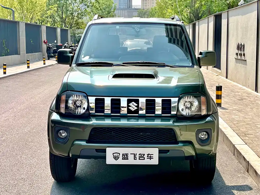 Suzuki Jimny — миниатюра 2