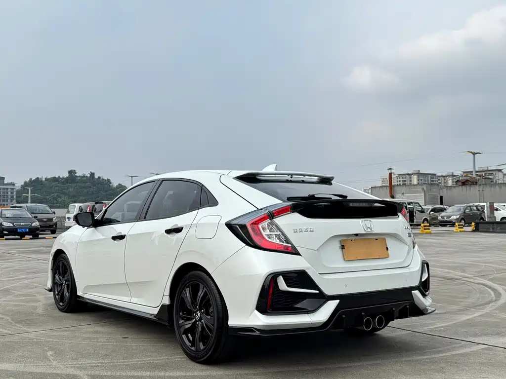 Honda Civic — миниатюра 15