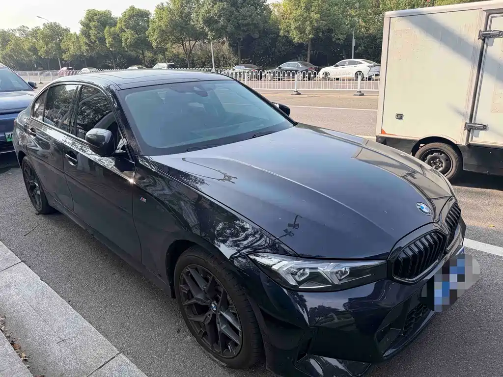 BMW 3 Series — миниатюра 2