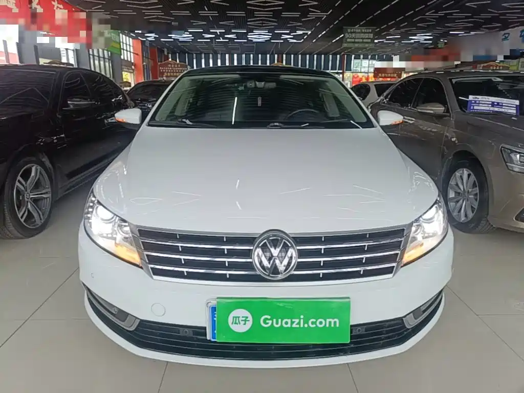 Volkswagen CC — миниатюра 3